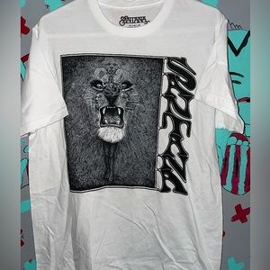 Santana T Shirt M